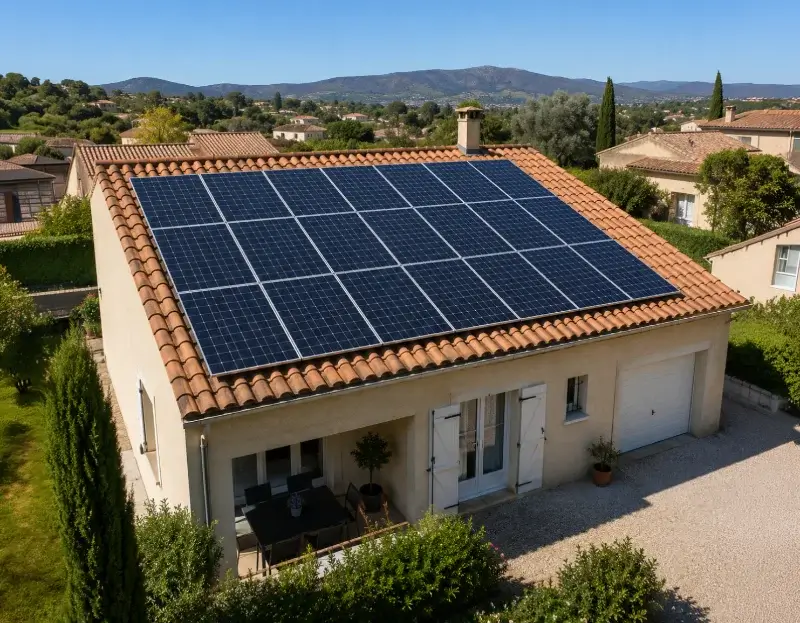 Prime à l'autoconsommation panneaux solaires Miniac-Morvan — aide financière de l'État